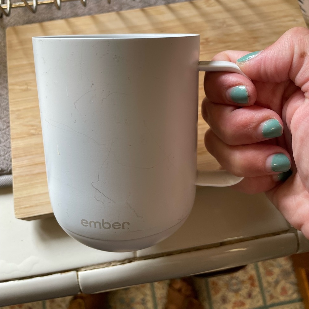 Embers coffee mug